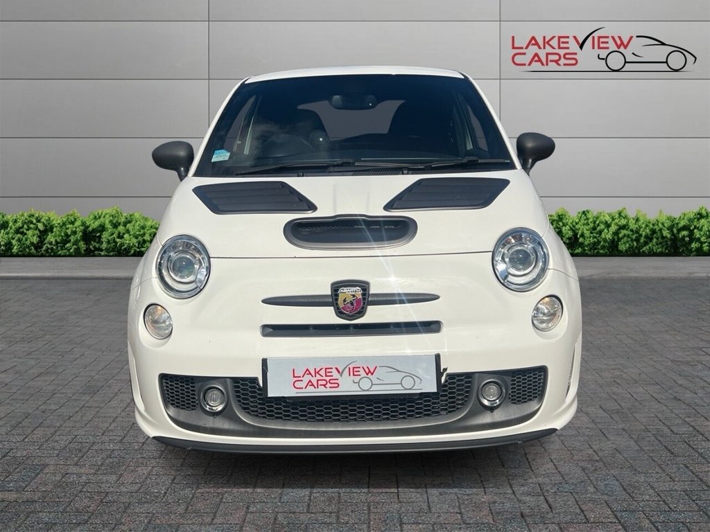 Used Abarth 595 2014 for sale - 76754581: Photo 6