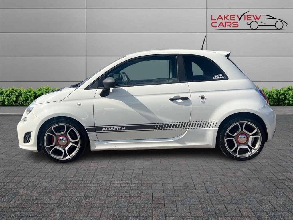 Used Abarth 595 2014 for sale - 76754581: Photo 7