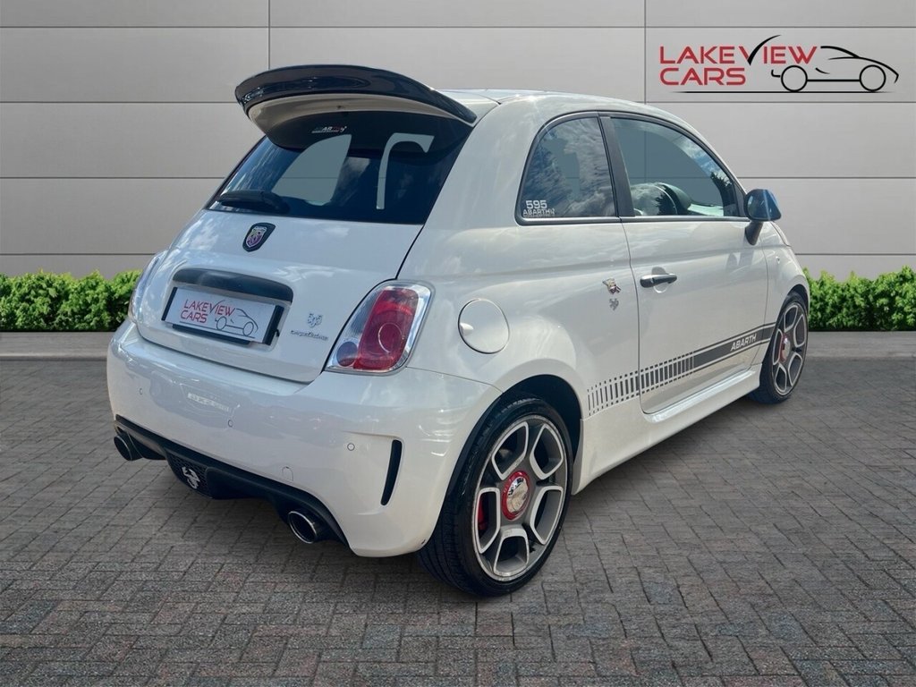 Used Abarth 595 2014 for sale - 76754581: Photo 8