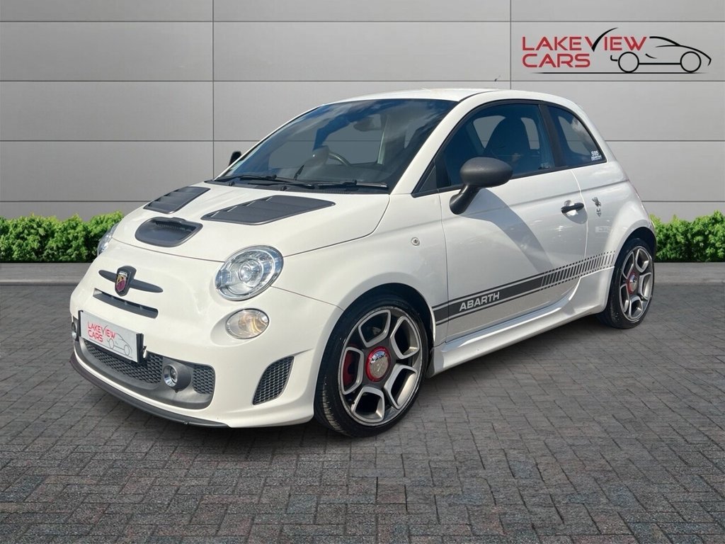Used Abarth 595 2014 for sale - 76754581: Photo 9
