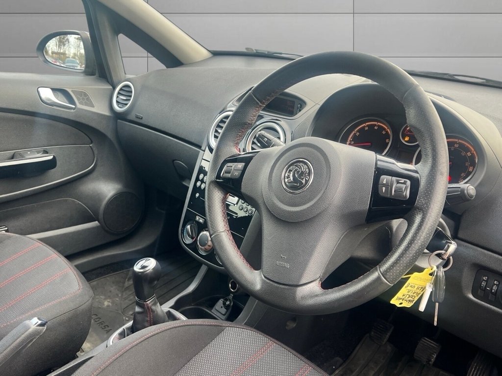 Used Vauxhall Corsa 2011 for sale - 77557928: Photo 12