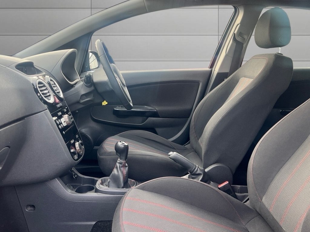 Used Vauxhall Corsa 2011 for sale - 77557928: Photo 13