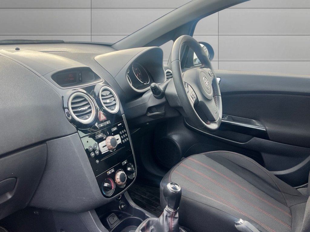 Used Vauxhall Corsa 2011 for sale - 77557928: Photo 14