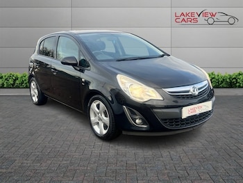 Used Vauxhall Corsa 2011 for sale - 77557928: Photo