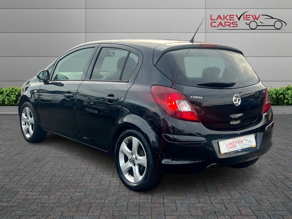 Used Vauxhall Corsa 2011 for sale - 77557928: Photo 2