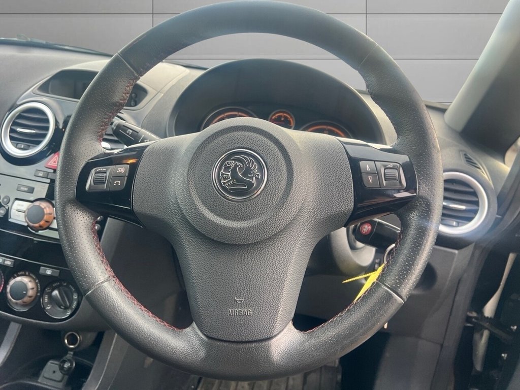 Used Vauxhall Corsa 2011 for sale - 77557928: Photo 20