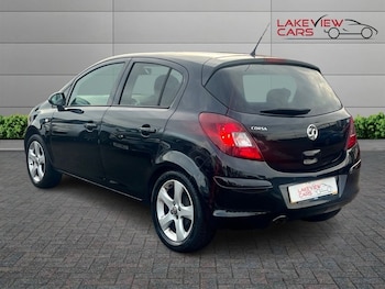 Used Vauxhall Corsa 2011 for sale - 77557928: Photo