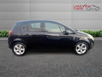 Used Vauxhall Corsa 2011 for sale - 77557928: Photo