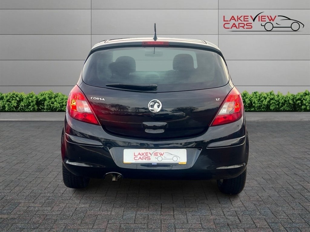 Used Vauxhall Corsa 2011 for sale - 77557928: Photo 5