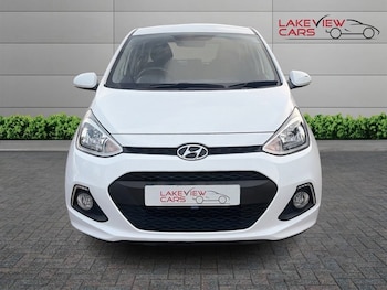 Used Hyundai i10 2015 for sale - 77341877: Photo