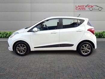 Used Hyundai i10 2015 for sale - 77341877: Photo