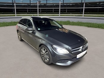 Mercedes-Benz C Class feature image