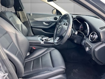 Used Mercedes-Benz C Class 2017 for sale - 77583611: Photo