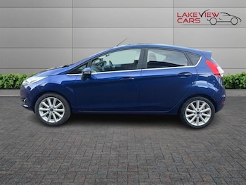 Used Ford Fiesta 2016 for sale - 77319600: Photo