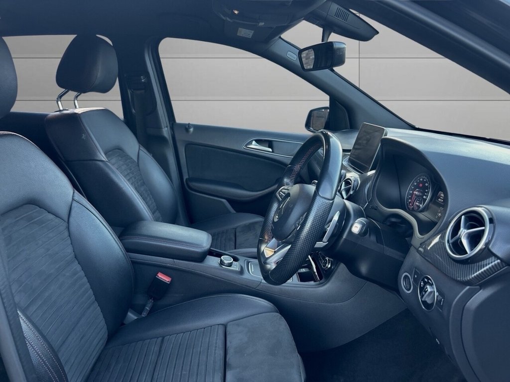 Used Mercedes-Benz B Class 2017 for sale - 76739894: Photo 11