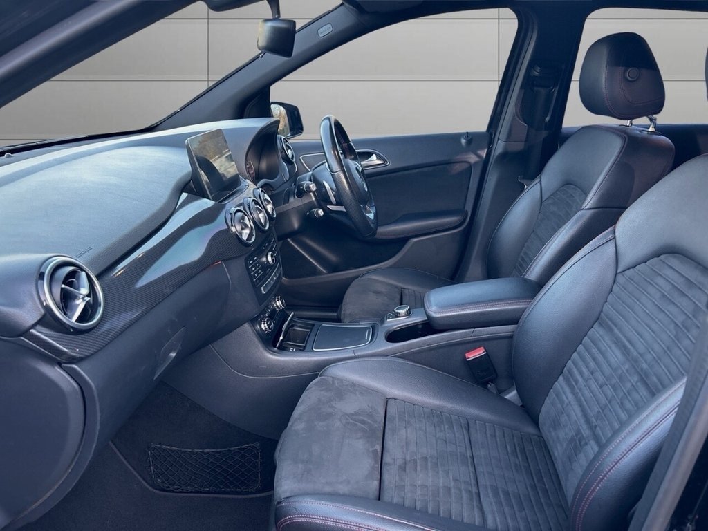 Used Mercedes-Benz B Class 2017 for sale - 76739894: Photo 13