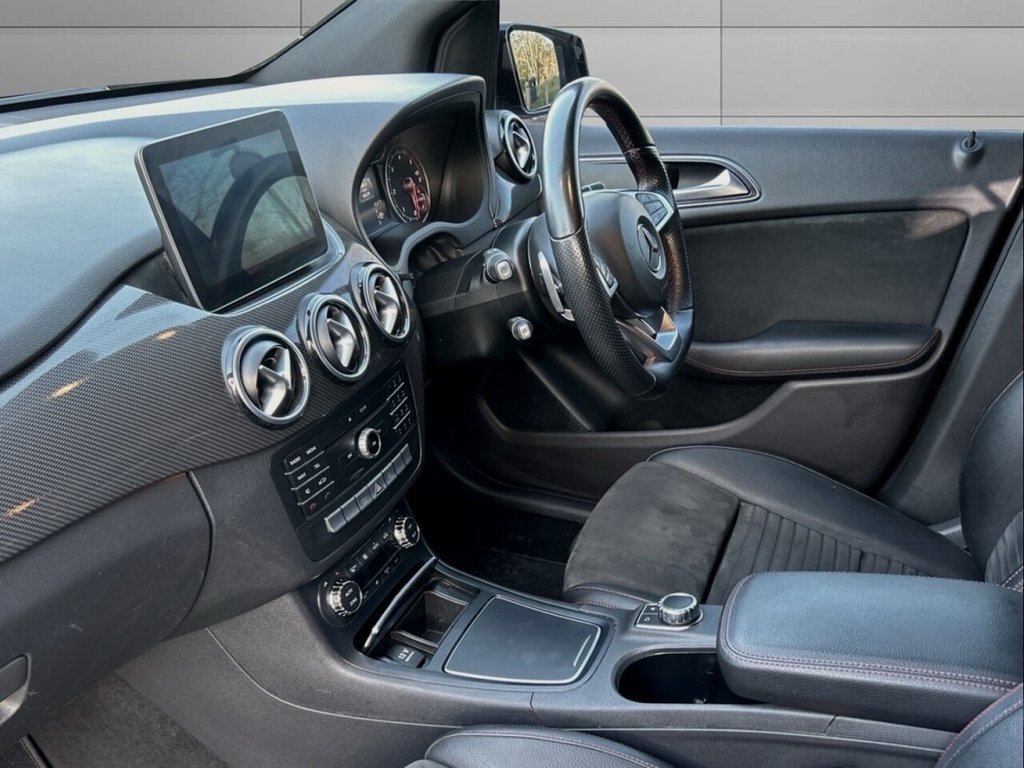 Used Mercedes-Benz B Class 2017 for sale - 76739894: Photo 15