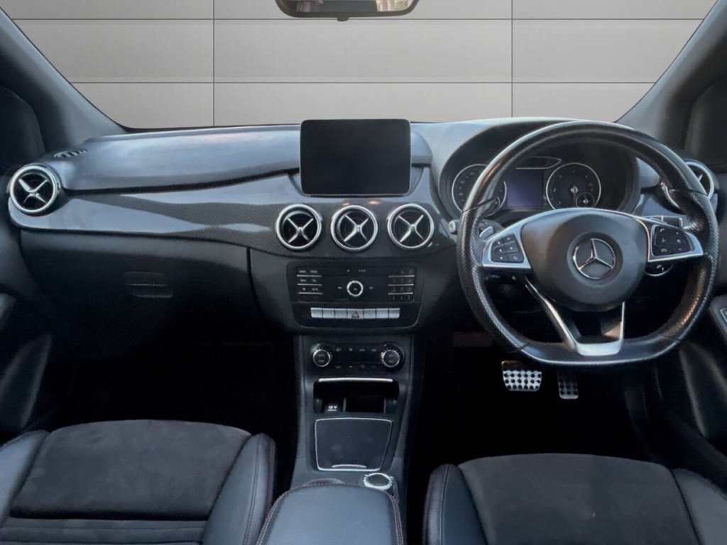 Used Mercedes-Benz B Class 2017 for sale - 76739894: Photo 17