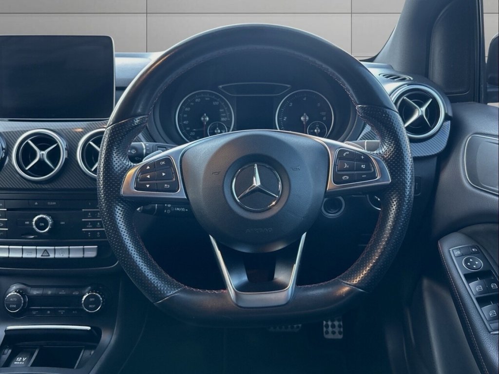 Used Mercedes-Benz B Class 2017 for sale - 76739894: Photo 19