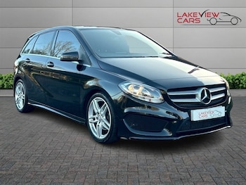 Used Mercedes-Benz B Class 2017 for sale - 76739894: Photo