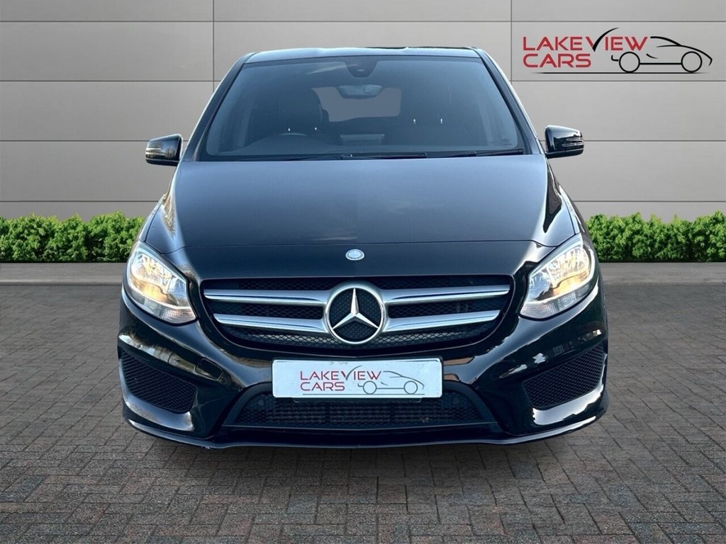 Used Mercedes-Benz B Class 2017 for sale - 76739894: Photo 2