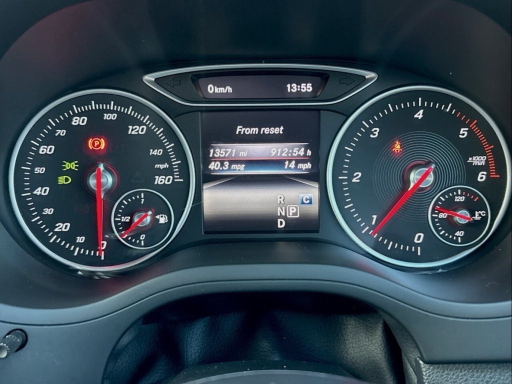 Used Mercedes-Benz B Class 2017 for sale - 76739894: Photo 23