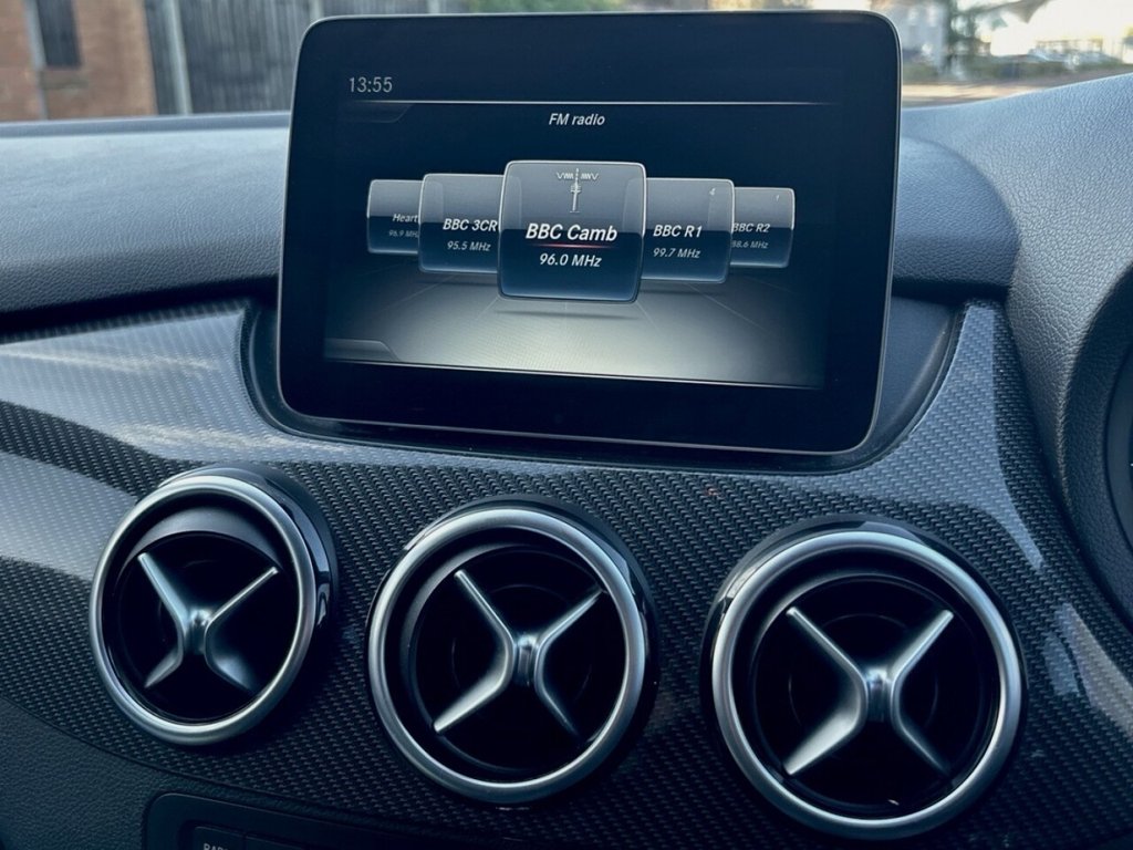 Used Mercedes-Benz B Class 2017 for sale - 76739894: Photo 27