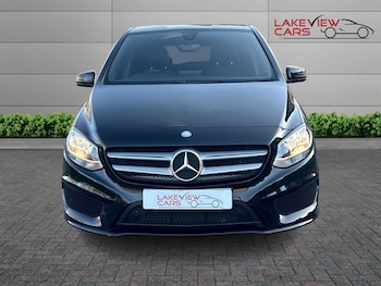 Used Mercedes-Benz B Class 2017 for sale - 76739894: Photo