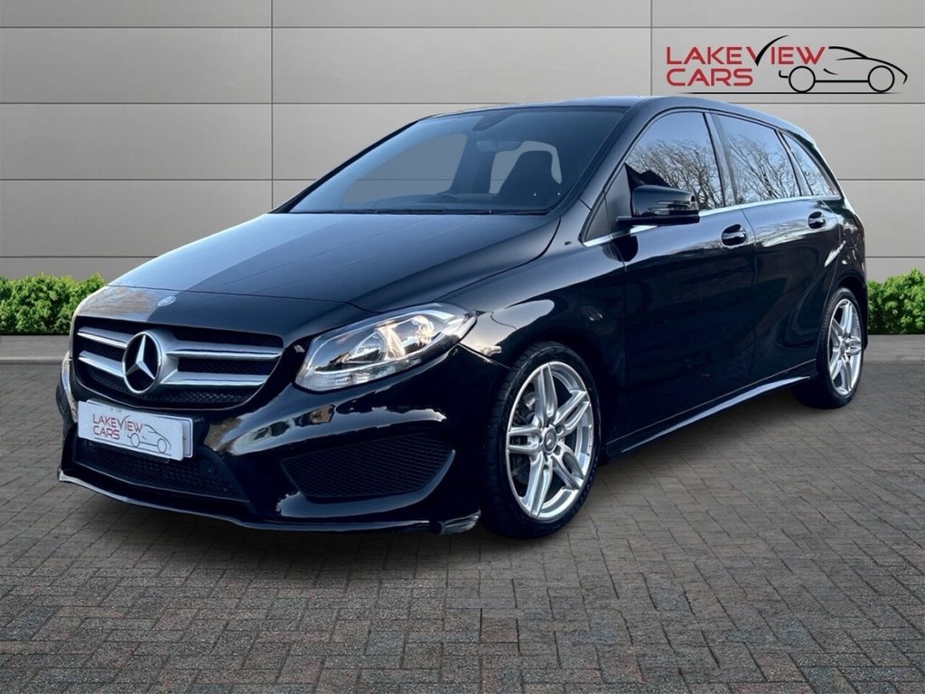 Used Mercedes-Benz B Class 2017 for sale - 76739894: Photo 3