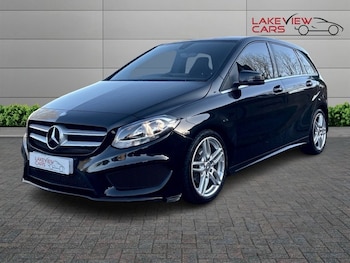 Used Mercedes-Benz B Class 2017 for sale - 76739894: Photo