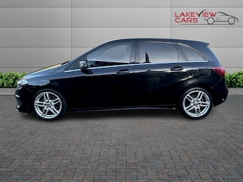 Used Mercedes-Benz B Class 2017 for sale - 76739894: Photo