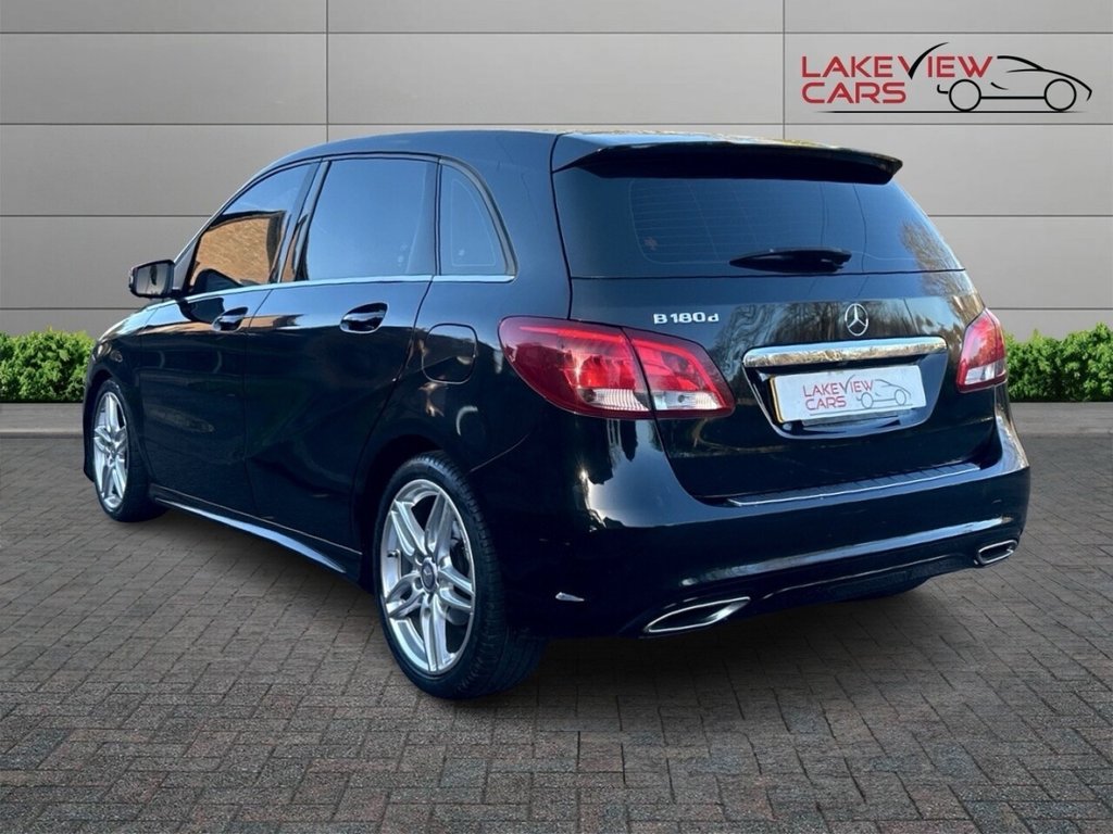 Used Mercedes-Benz B Class 2017 for sale - 76739894: Photo 5