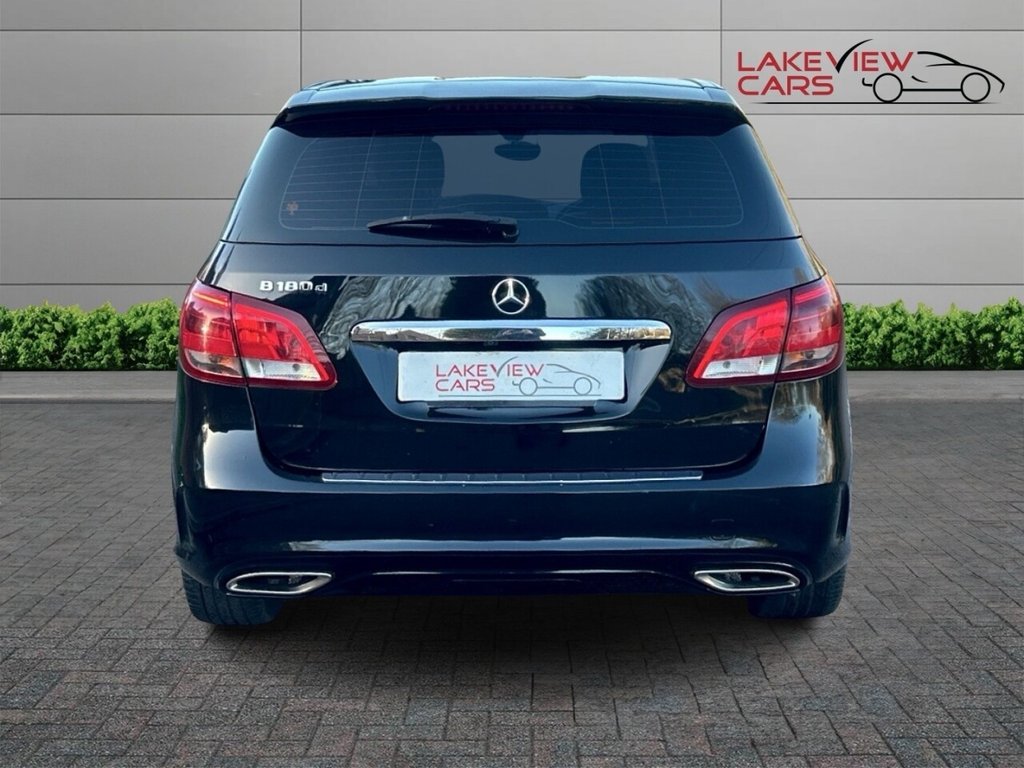 Used Mercedes-Benz B Class 2017 for sale - 76739894: Photo 6