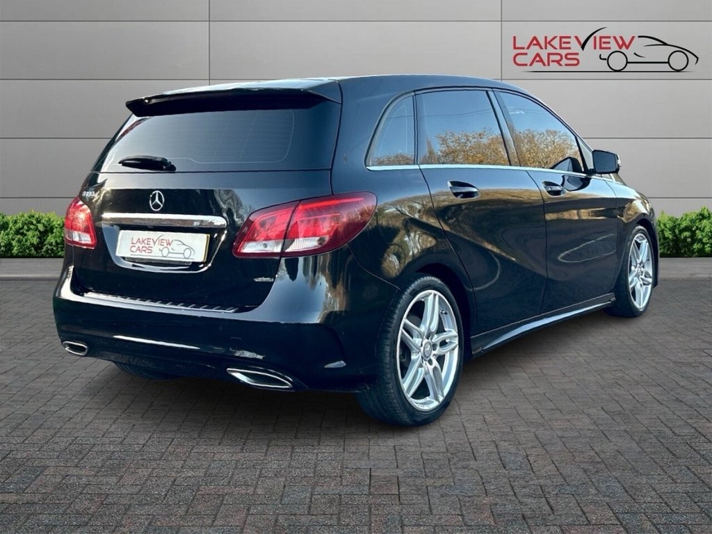 Used Mercedes-Benz B Class 2017 for sale - 76739894: Photo 7