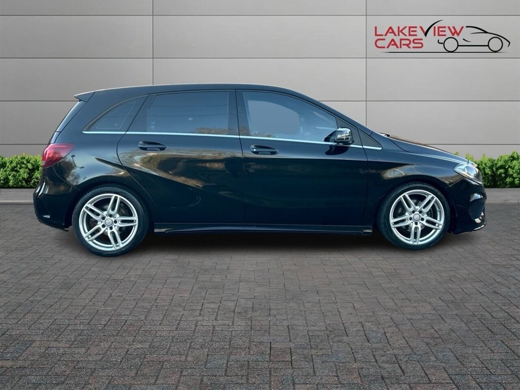 Used Mercedes-Benz B Class 2017 for sale - 76739894: Photo 8