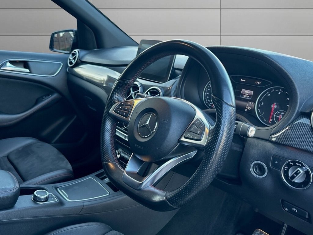 Used Mercedes-Benz B Class 2017 for sale - 76739894: Photo 9