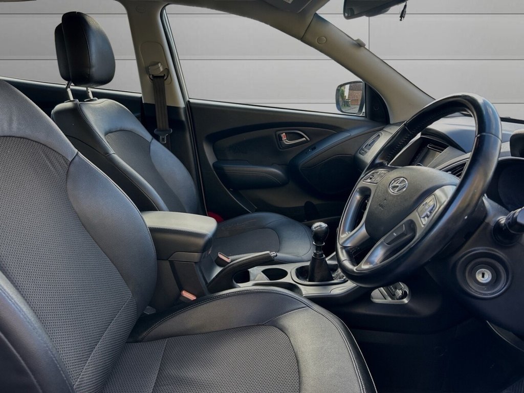 Used Hyundai Ix35 2014 for sale - 76744446: Photo 11