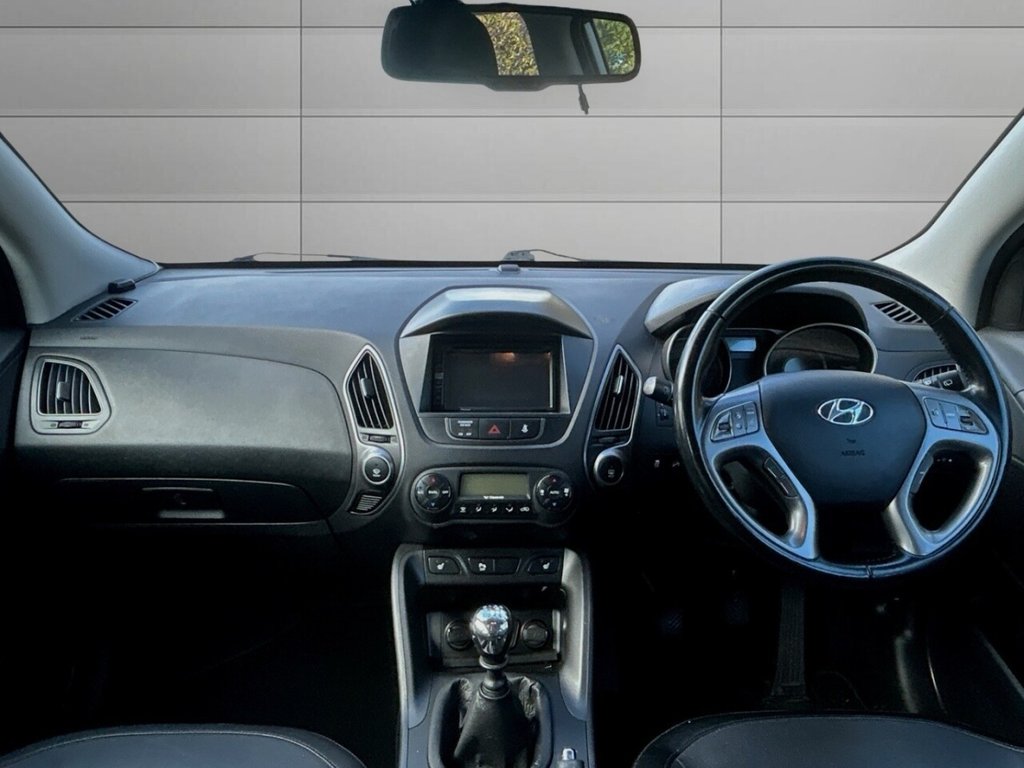 Used Hyundai Ix35 2014 for sale - 76744446: Photo 15