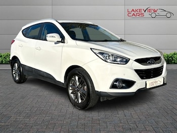 2014 (64) - 1.7 CRDi SE SUV 5dr Diesel Manual Euro 5 (s/s) (115 ps)