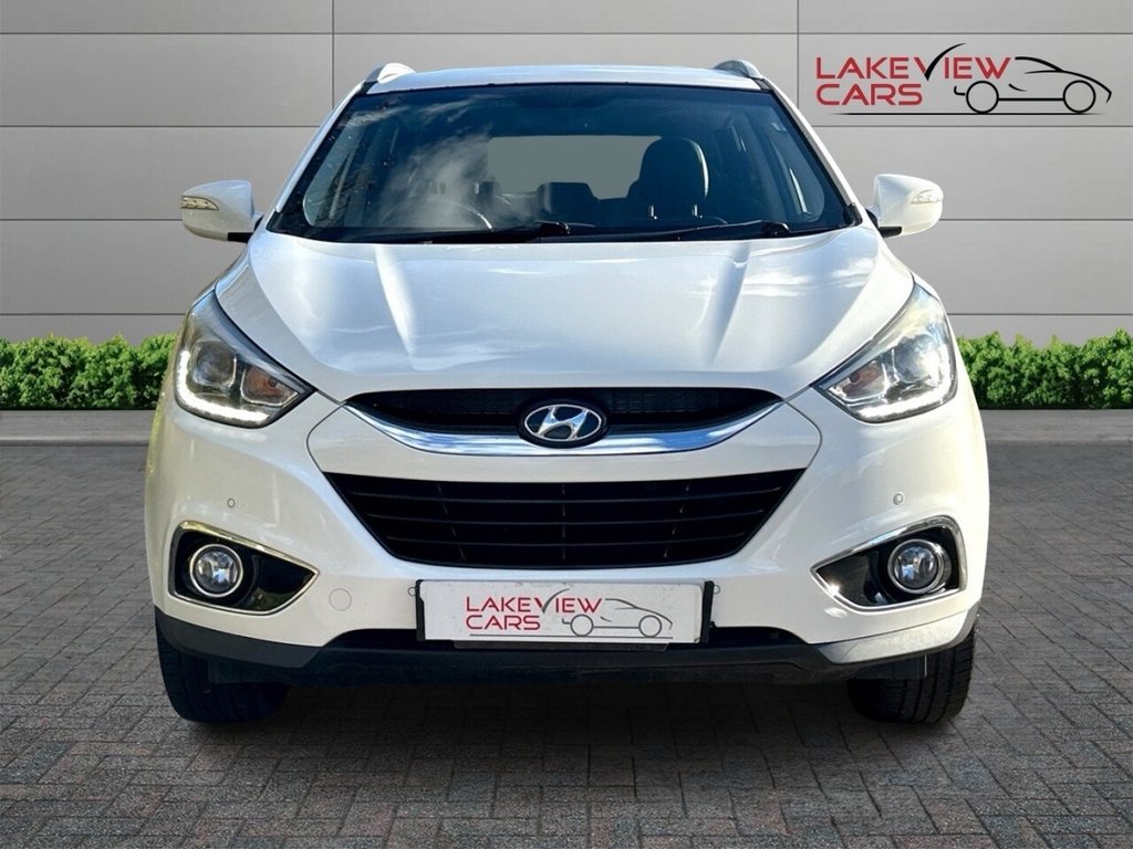 Used Hyundai Ix35 2014 for sale - 76744446: Photo 2