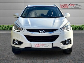 Used Hyundai Ix35 2014 for sale - 76744446: Photo