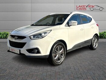 Used Hyundai Ix35 2014 for sale - 76744446: Photo