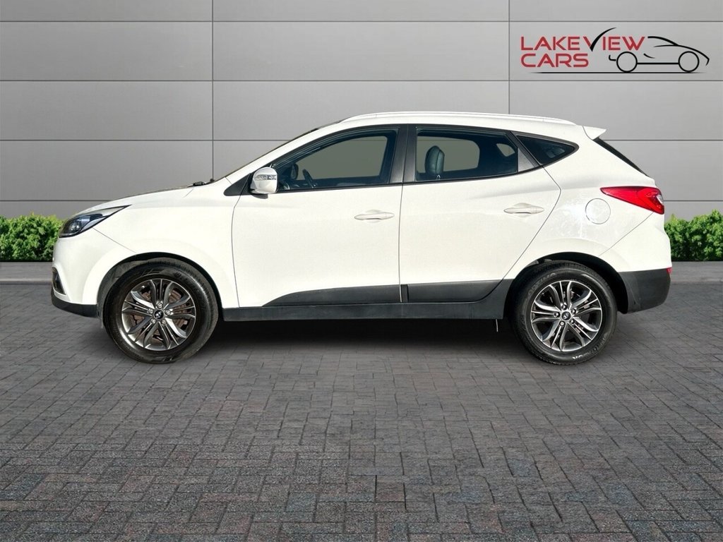 Used Hyundai Ix35 2014 for sale - 76744446: Photo 4