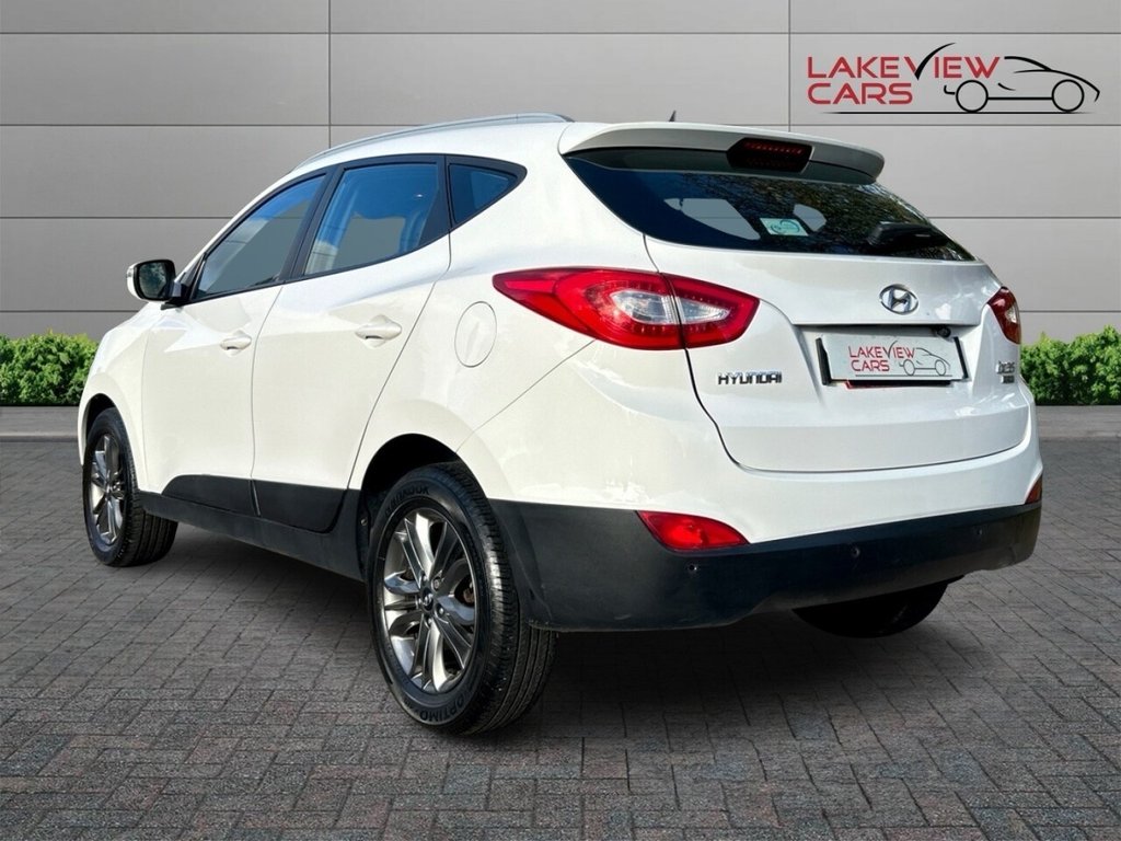 Used Hyundai Ix35 2014 for sale - 76744446: Photo 5