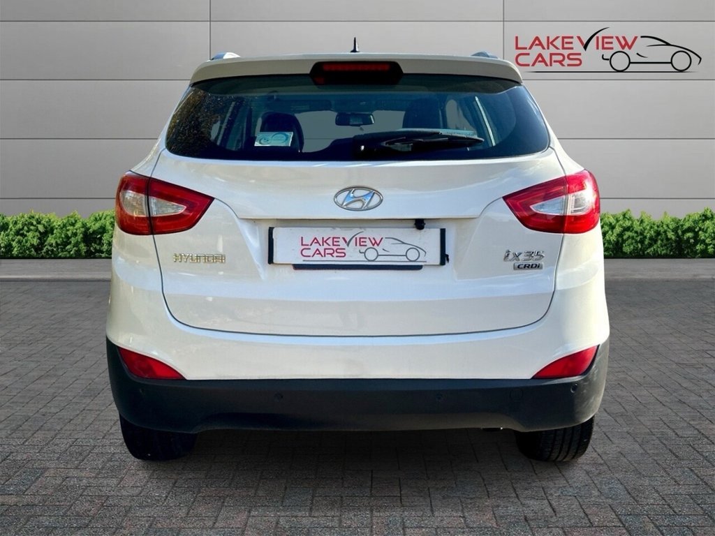 Used Hyundai Ix35 2014 for sale - 76744446: Photo 6