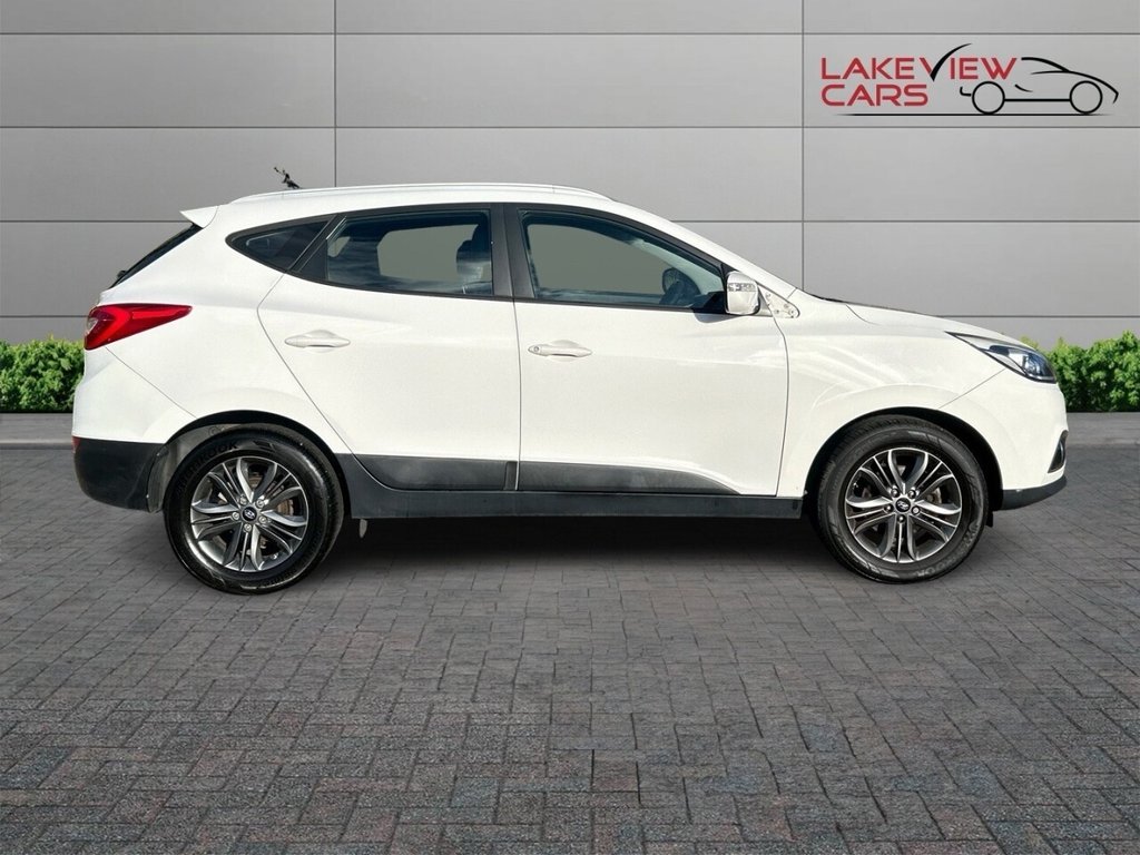 Used Hyundai Ix35 2014 for sale - 76744446: Photo 8