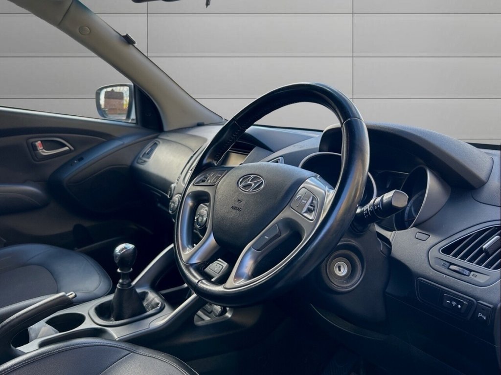 Used Hyundai Ix35 2014 for sale - 76744446: Photo 9