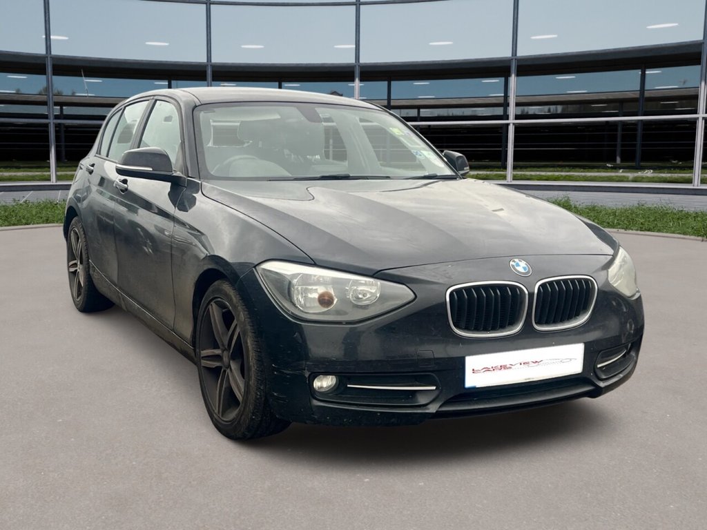 Used BMW 1 Series 2013 for sale - 76754556: Photo 1