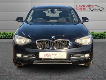 Used BMW 1 Series 2013 for sale - 76754556: Photo