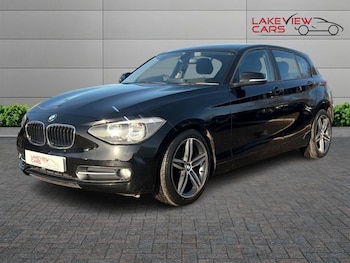 Used BMW 1 Series 2013 for sale - 76754556: Photo